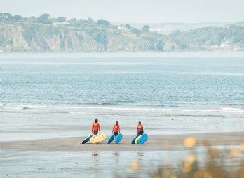Surfing Retreats - Unique Escapes