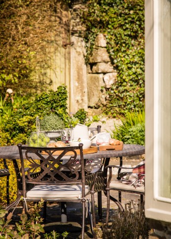 luxury cottage in Shropshire