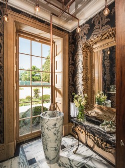 Luxury breaks in the UK