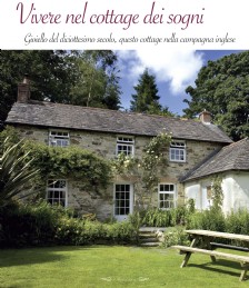 Gioiello del diciottesimo secolo, questo cottage nella campagna inglese