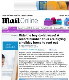 Ride the buy-to-let wave!