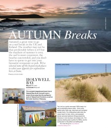 Autumn Breaks