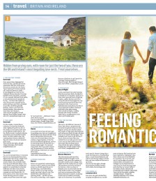 Romantic UK Hideaways