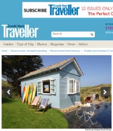 10 Stylish Beach Houses in Cornwall