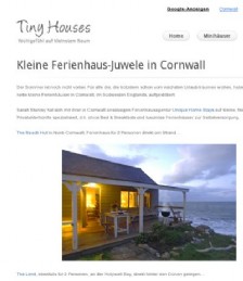 Small Holiday House Jewels
