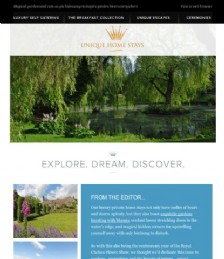 For Garden Lovers- April Newsletter 2013