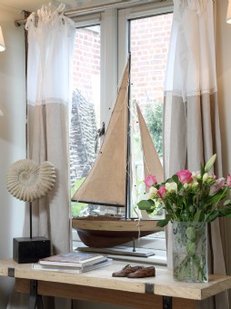romantic luxury self-catering cottage in Shropshire