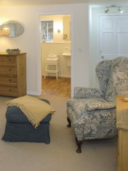self-catering cottage in St Ives